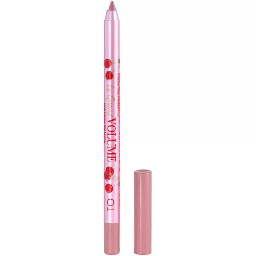 VIVIENNE SABO карандаш д/губ гелевый long lasting gel lipliner т.01